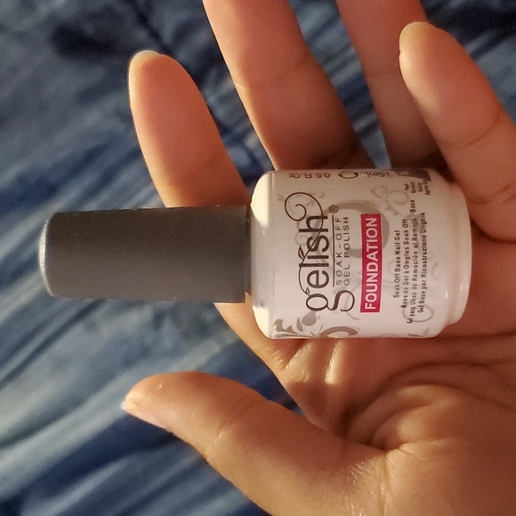 Target Accessories - Gelish Soak Off Gel Polish